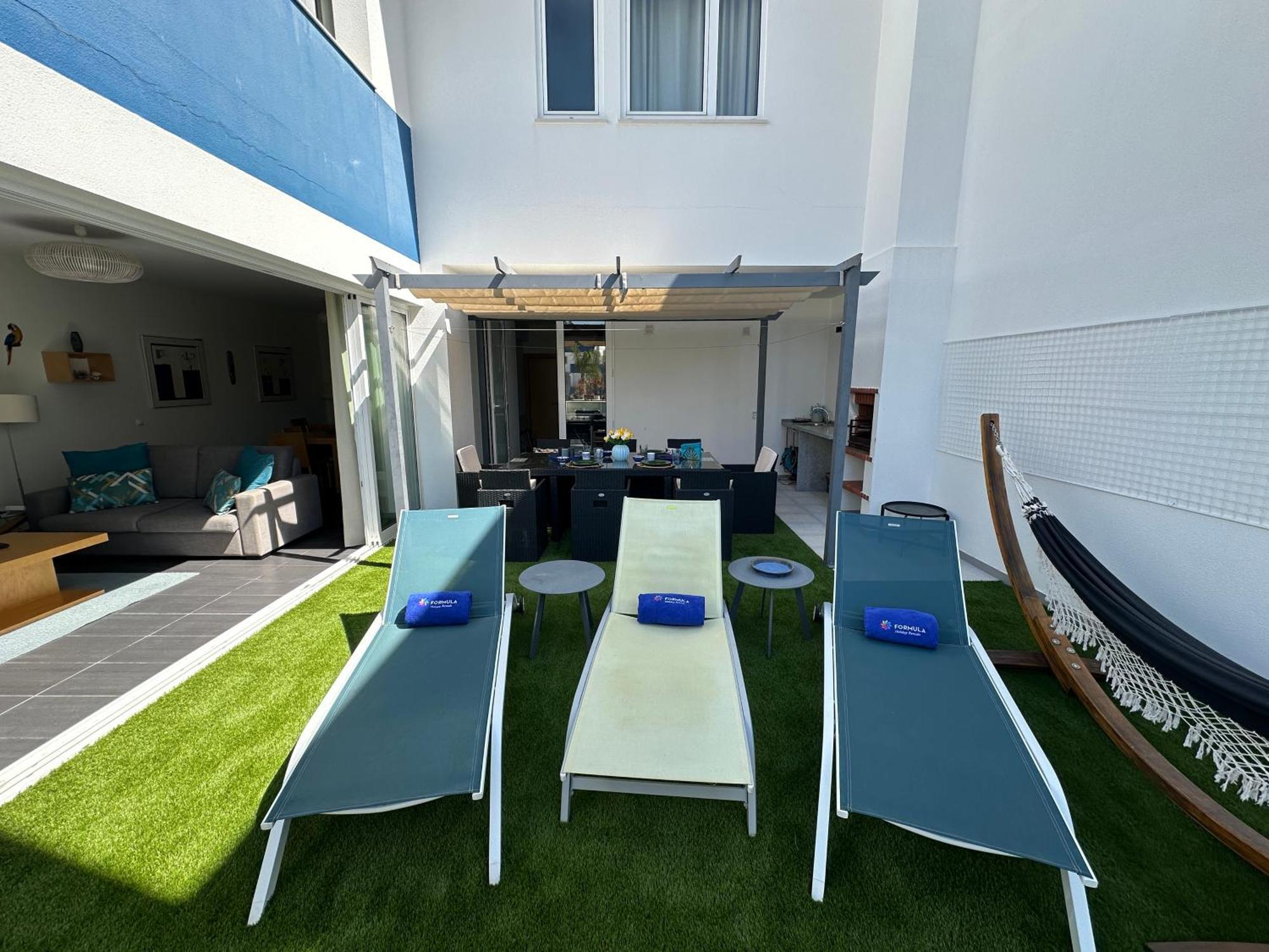 Ferienwohnung Hiva T3 By Fhr Vilamoura Exterior foto