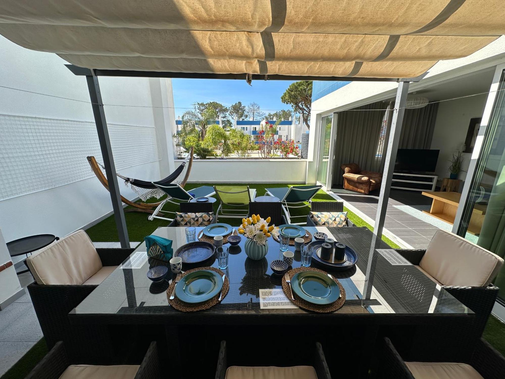 Ferienwohnung Hiva T3 By Fhr Vilamoura Exterior foto