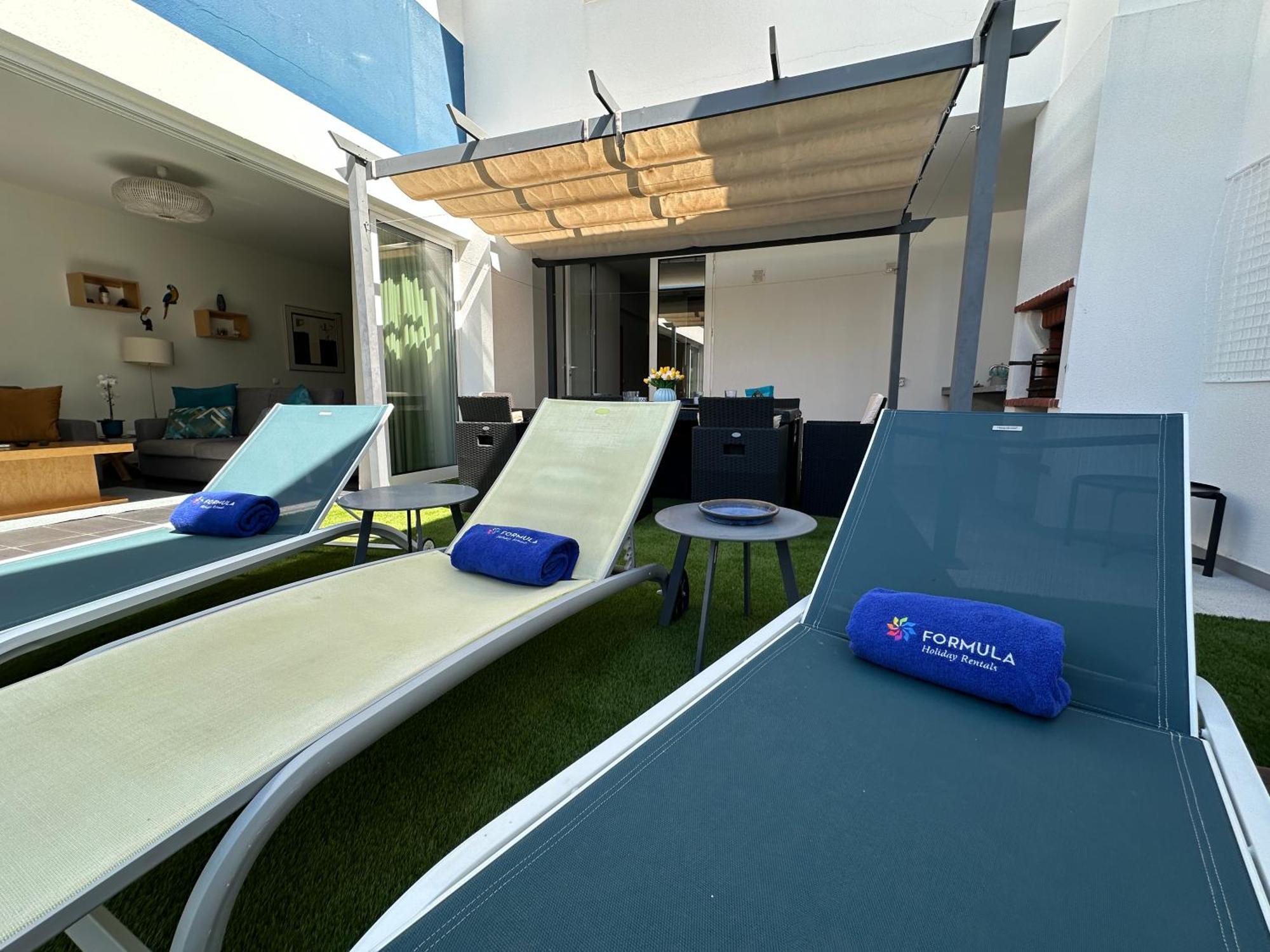 Ferienwohnung Hiva T3 By Fhr Vilamoura Exterior foto