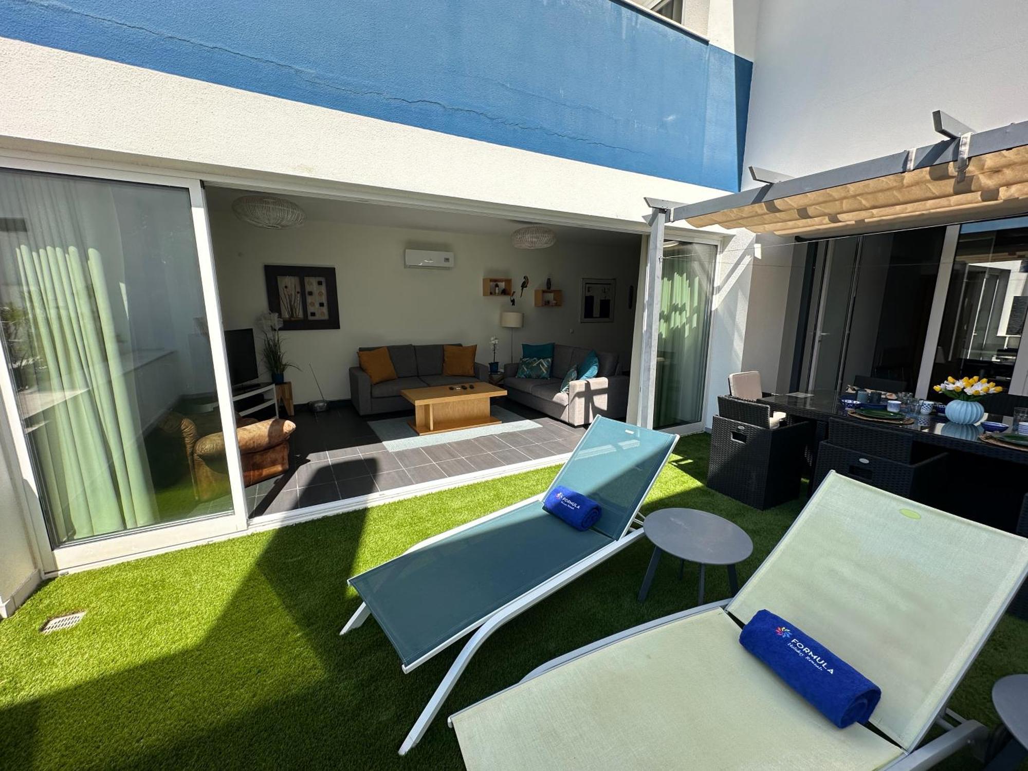 Ferienwohnung Hiva T3 By Fhr Vilamoura Exterior foto