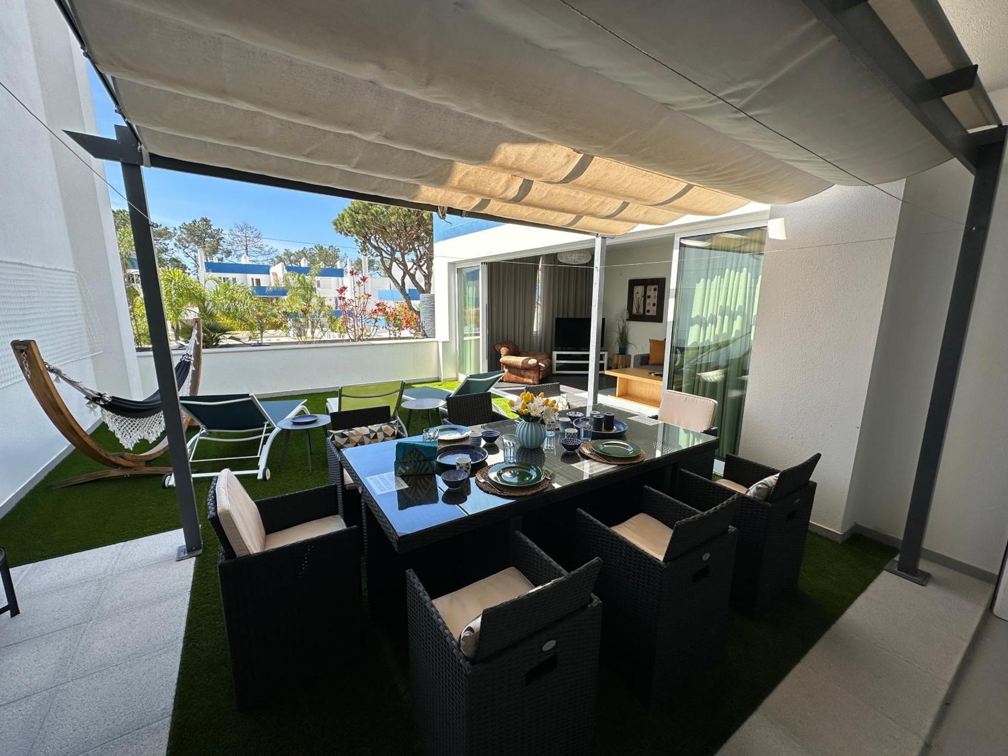 Ferienwohnung Hiva T3 By Fhr Vilamoura Exterior foto